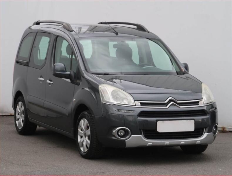 Citroën Berlingo - hlavní foto