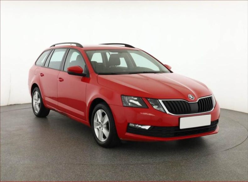 Škoda Octavia - hlavní fotka inzerátu