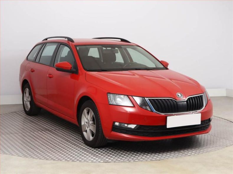 Škoda Octavia - hlavní fotka inzerátu