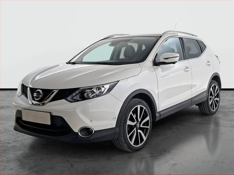 Nissan Qashqai - hlavní fotka