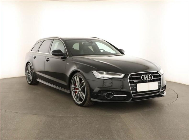 Audi A6 - hlavní fotka inzerátu