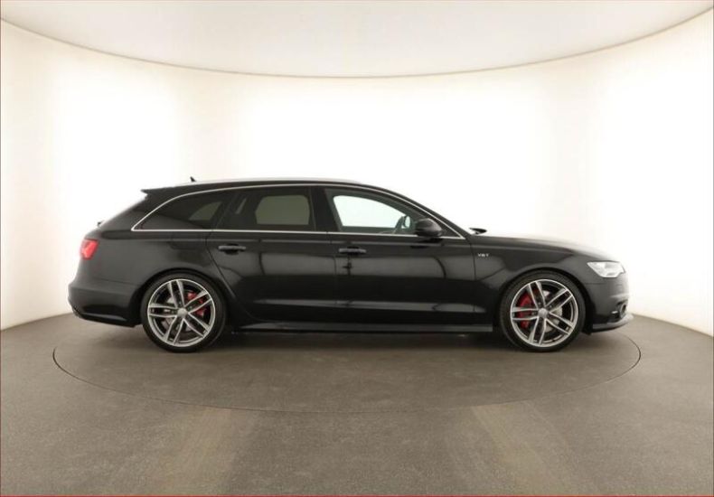 Audi A6 - hlavní fotka