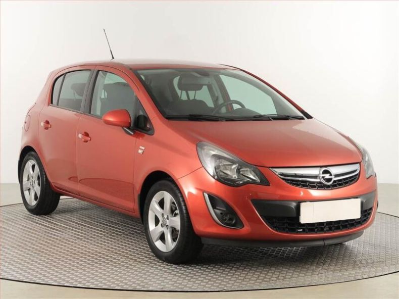 Opel Corsa - hlavní fotka inzerátu