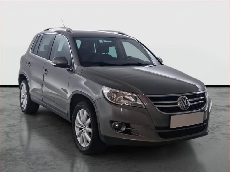 Volkswagen Tiguan - hlavní fotka inzerátu