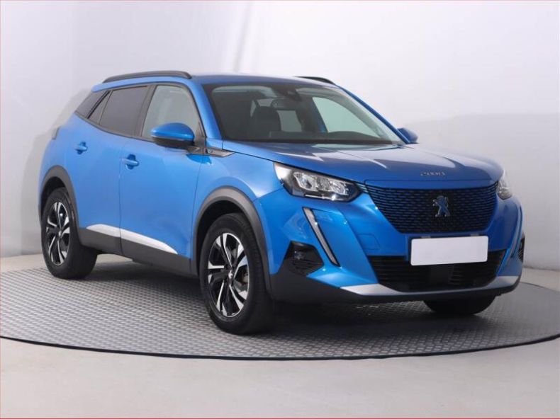 Peugeot 2008 - hlavní fotka inzerátu