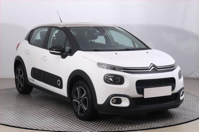 Citroën C3 - hlavní foto