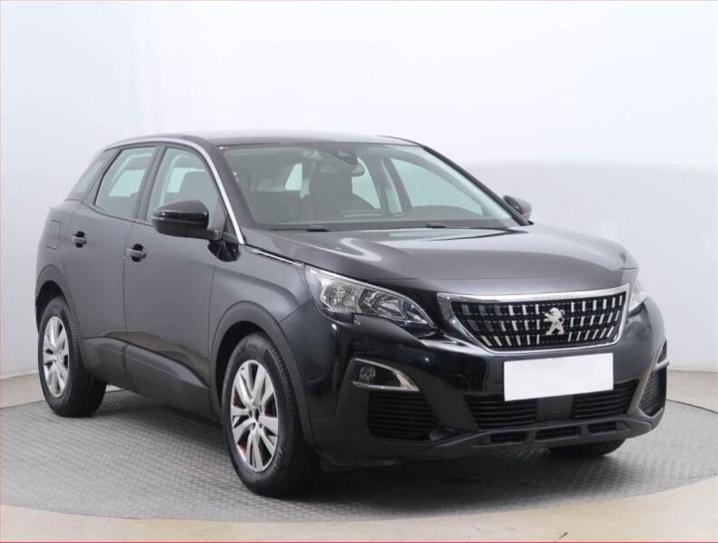 Peugeot 3008 - hlavní foto