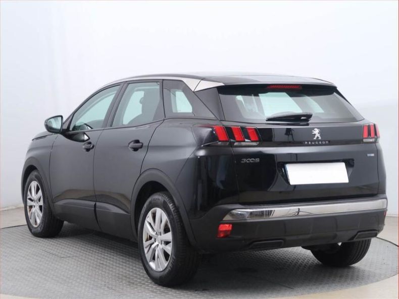 Peugeot 3008 - hlavní fotka