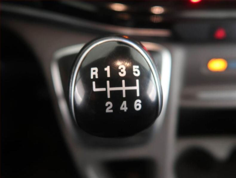 Ford Tourneo - hlavní fotka