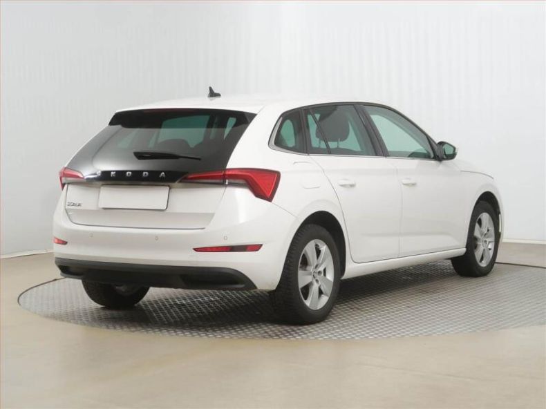 Škoda Scala - hlavní fotka