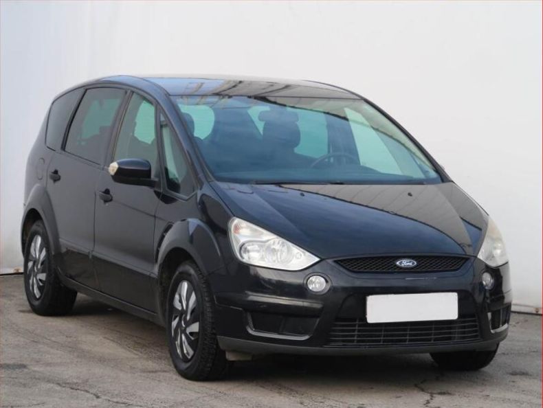 Ford S-MAX - hlavní fotka inzerátu