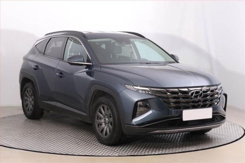 Hyundai Tucson - hlavní foto