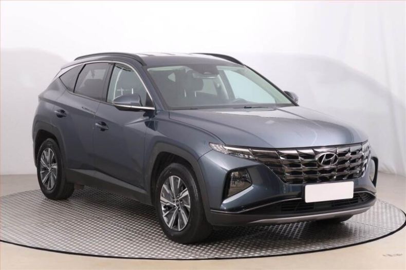 Hyundai Tucson - hlavní foto