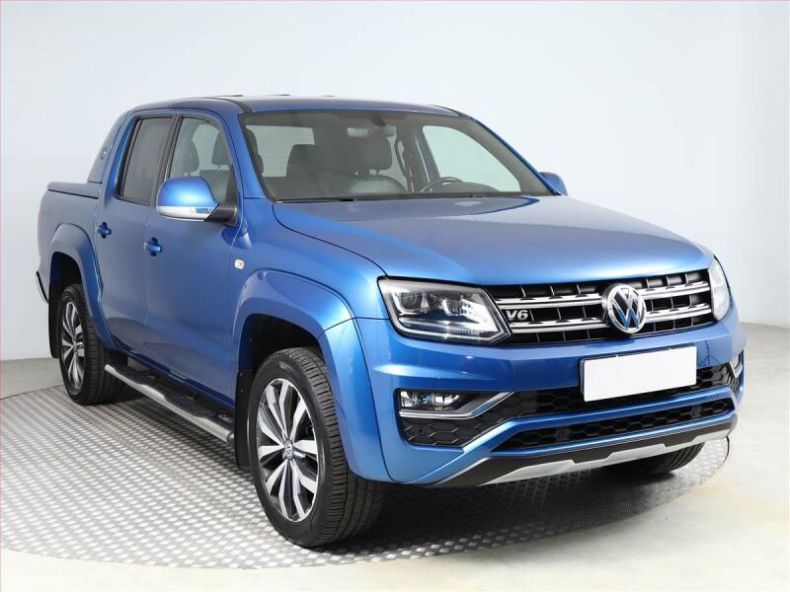 Volkswagen Amarok - hlavní fotka inzerátu