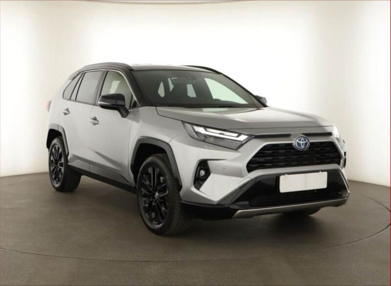 Toyota RAV 4 - hlavní foto