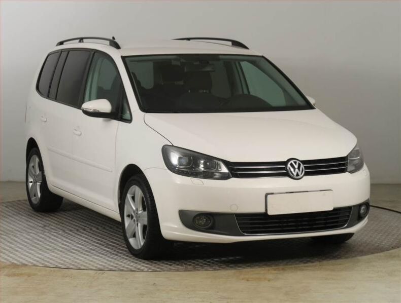 Volkswagen Touran - hlavní fotka inzerátu
