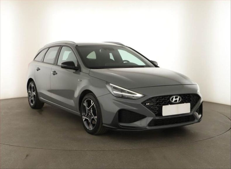 Hyundai i30 - hlavní fotka inzerátu