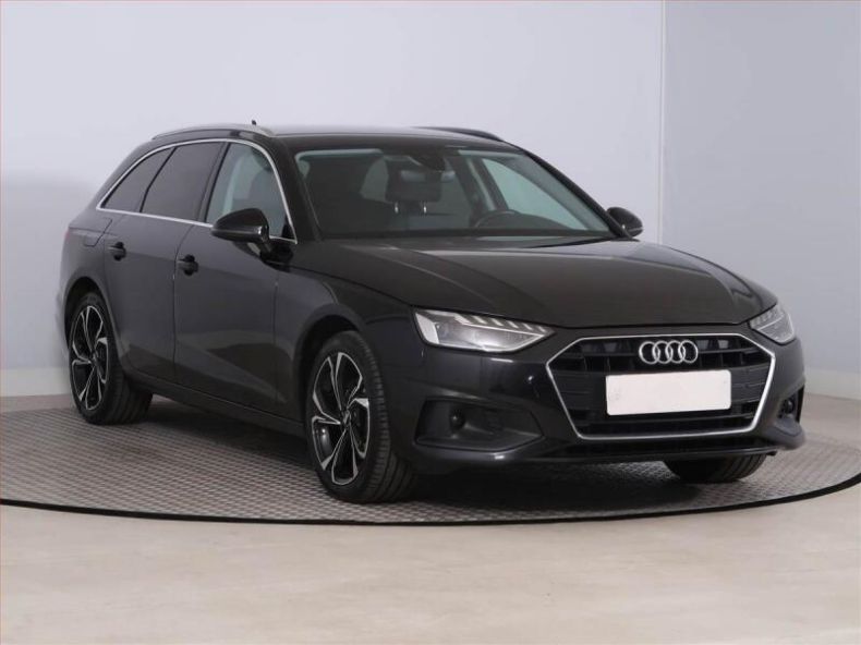 Audi A4 - hlavní fotka inzerátu