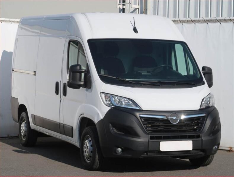Opel Movano - hlavní fotka inzerátu