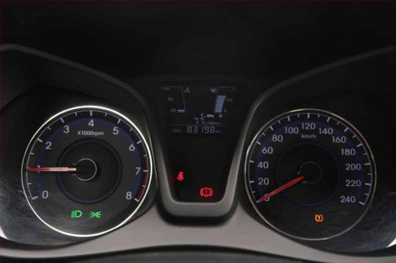 Hyundai ix20 - hlavní fotka
