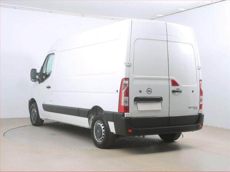 Opel Movano - hlavní fotka