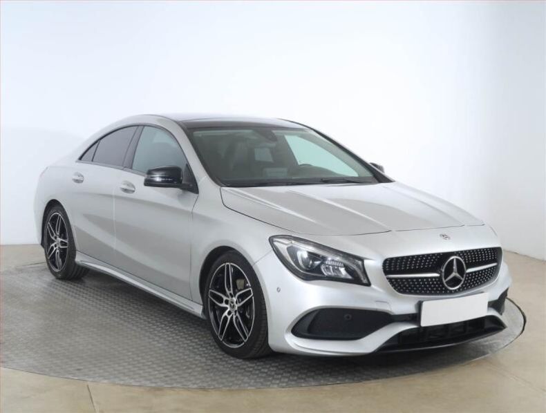 Mercedes Třída CLA - hlavní fotka inzerátu