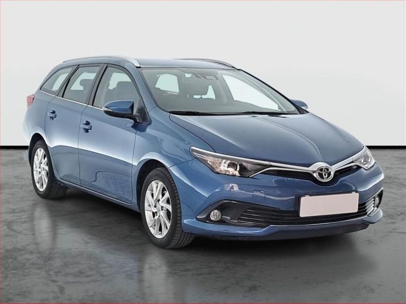 Toyota Auris - hlavní fotka inzerátu