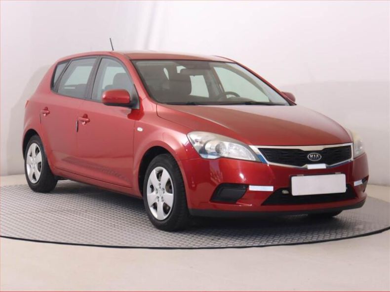 Kia Cee'd - hlavní fotka inzerátu