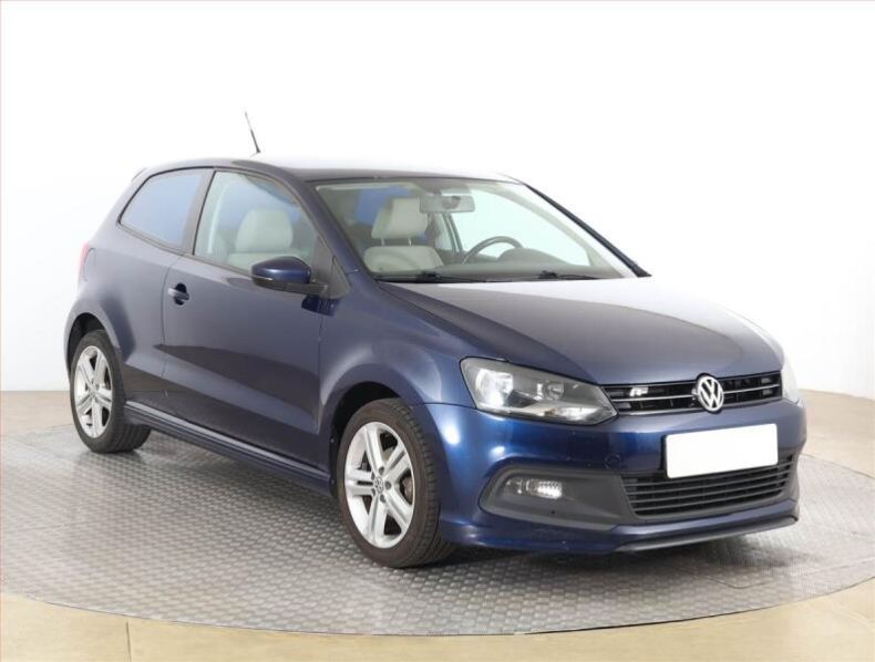 Volkswagen Polo - hlavní fotka inzerátu