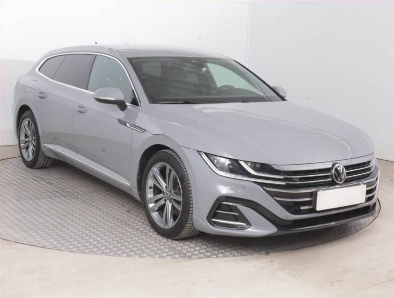 Volkswagen Arteon - hlavní fotka