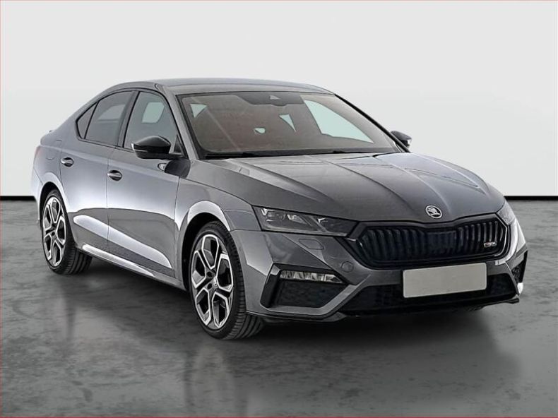 Škoda Octavia - hlavní foto