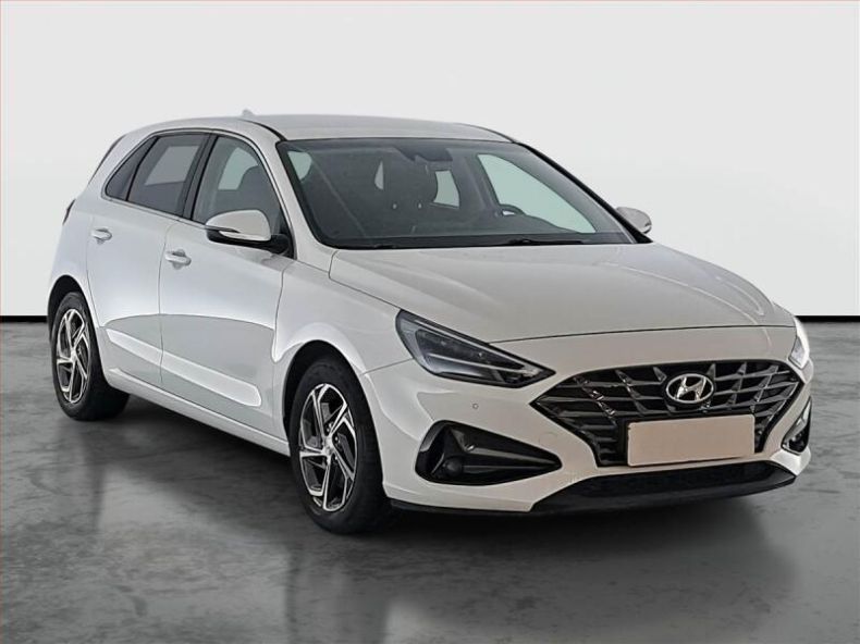 Hyundai i30 - hlavní fotka inzerátu