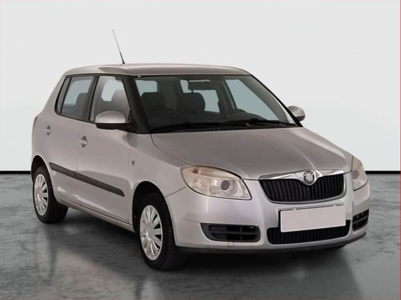 Škoda Fabia - hlavní foto