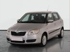 Škoda Fabia - fotka číslo 1