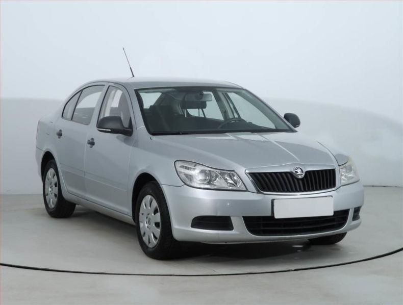 Škoda Octavia - hlavní foto
