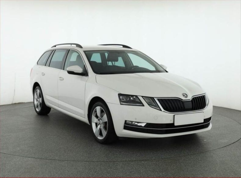 Škoda Octavia - hlavní foto