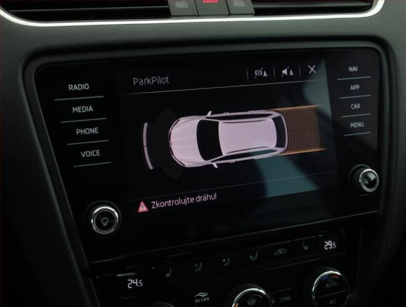 Škoda Octavia - hlavní fotka