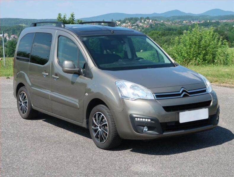 Citroën Berlingo - hlavní fotka inzerátu