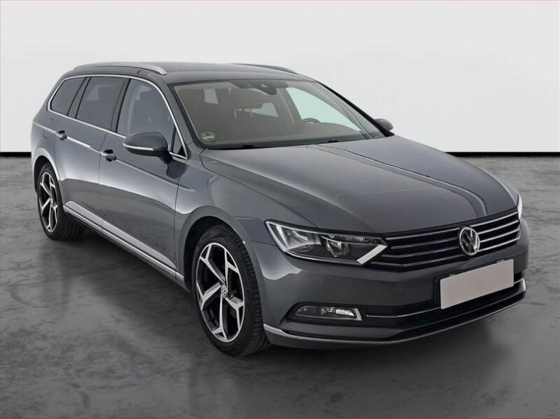 Volkswagen Passat - hlavní fotka inzerátu