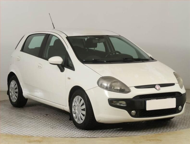 Fiat Punto Evo - hlavní fotka inzerátu