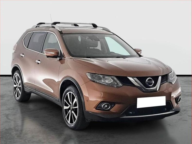 Nissan X-Trail - hlavní foto