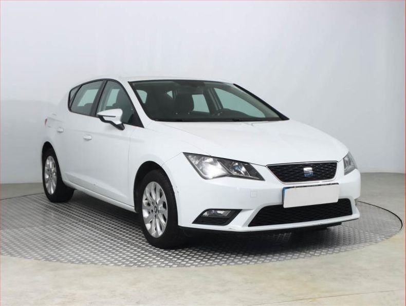 Seat Leon - hlavní fotka inzerátu