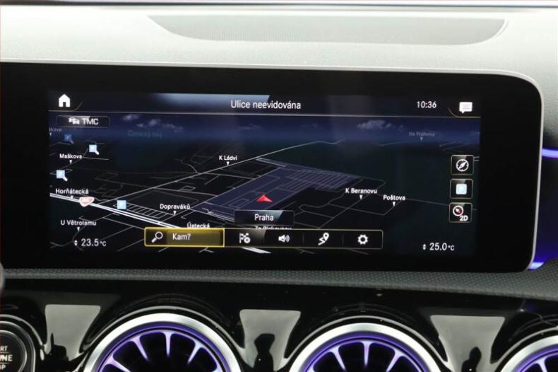 Mercedes Třída A - hlavní fotka