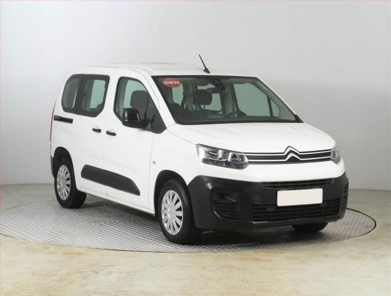 Citroën Berlingo - hlavní foto