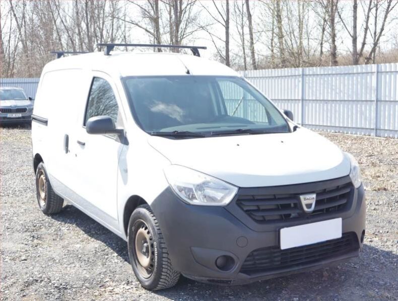 Dacia Dokker - hlavní foto