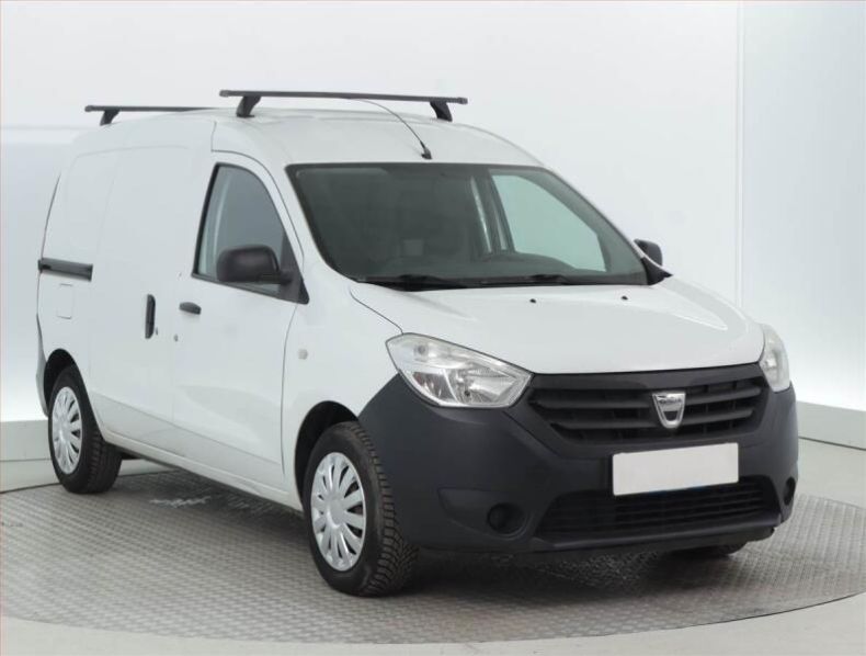 Dacia Dokker - hlavní foto