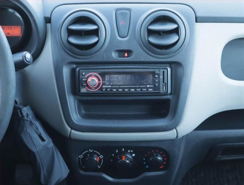 Dacia Dokker - hlavní fotka