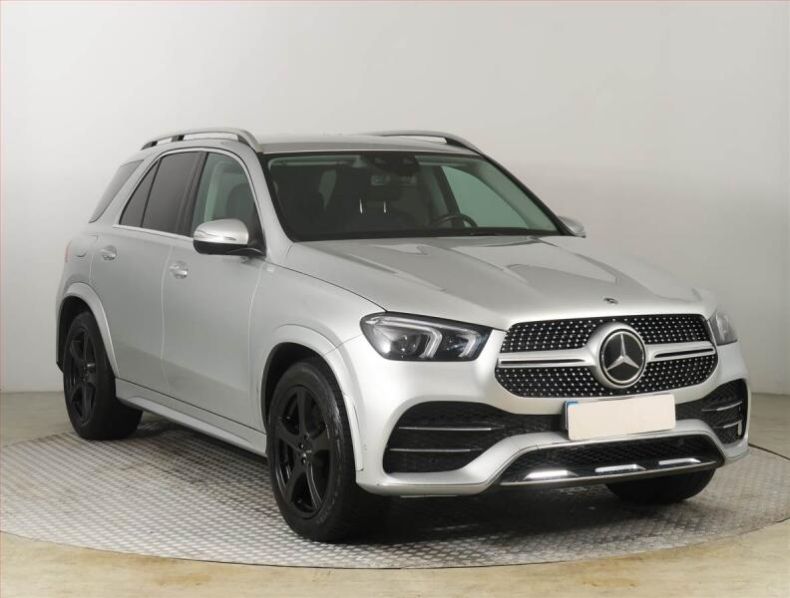 Mercedes GLE - hlavní fotka inzerátu