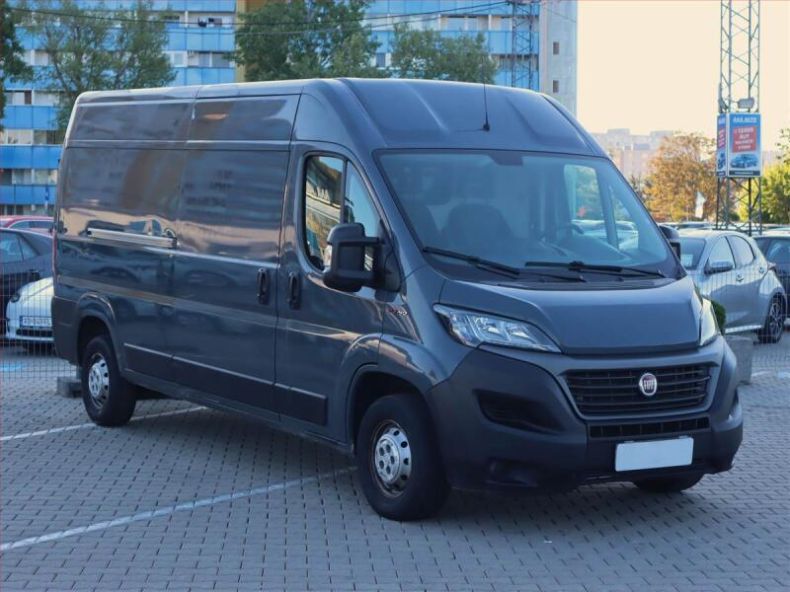Fiat Ducato - hlavní foto