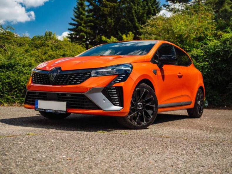 Renault Clio - hlavní fotka inzerátu